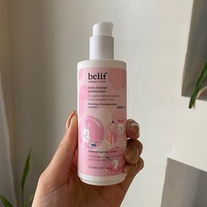 Never Used belif Pore Cleaner Moisturizer